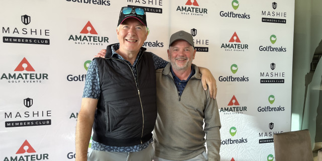 Amateur Golf Events