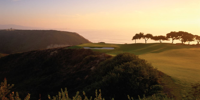 Difficult Courses Make Golf Better to Watch on TV