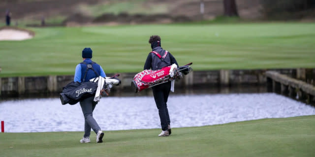 How to beat a golfer who is better than you