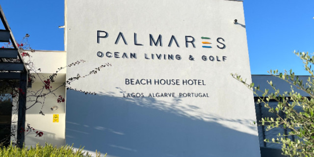 Hotel Palmeras