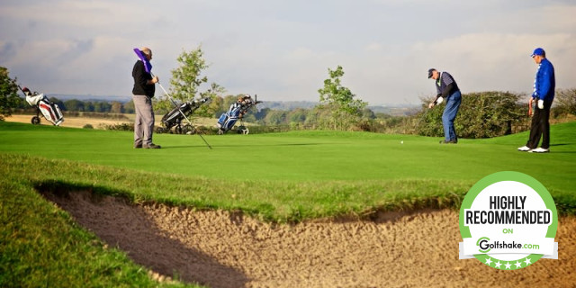 Leeds Golf Centre