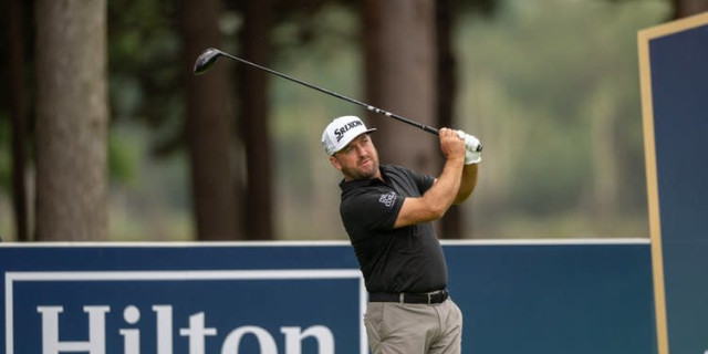 Graeme McDowell