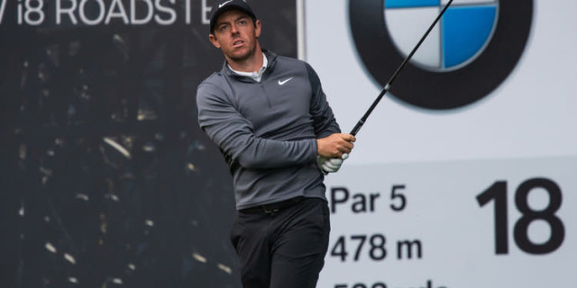 Rory McIlroy