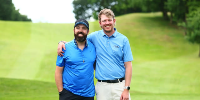 The Big Golf Race Raises Incredible Sums For Prostate Cancer UK