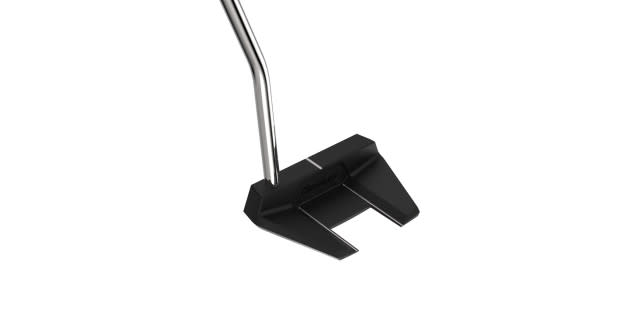 Cleveland Golf Launches New Black Satin Finish to Putters
