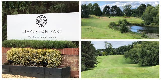 Staverton Park Hotel & Golf Club Feature Review