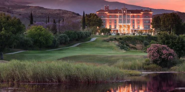 Experience The Majestic Anantara Villa Padierna