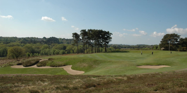 Broadstone GC