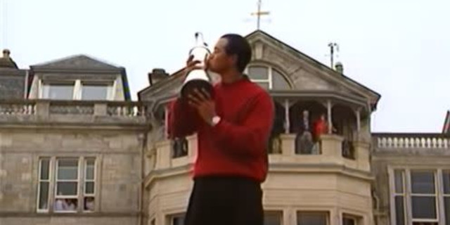 Five of Tiger's Best Victories