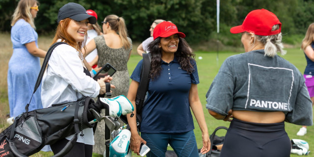 Women's Golf