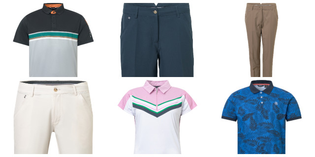 Abacus Golf Reveals New 2024 Summer Collection