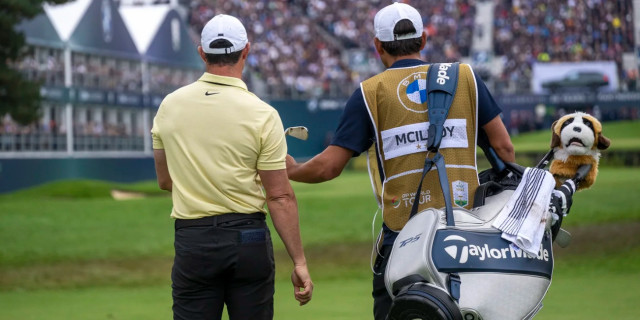 The best caddies in golf today