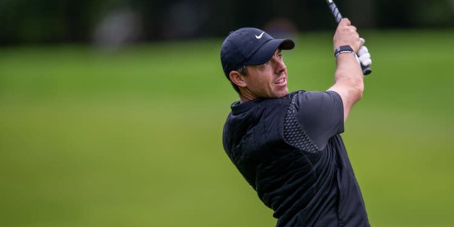 Rory McIlroy