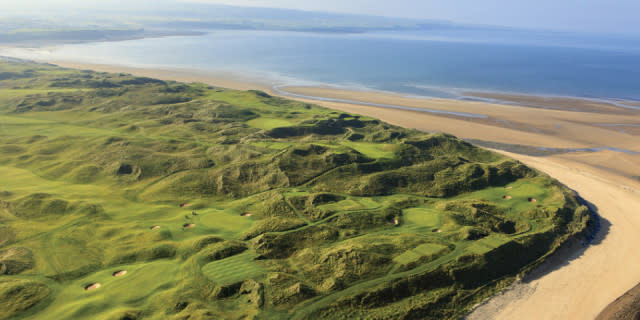 The Walker Cup at Lahinch will be golf in its purest form
