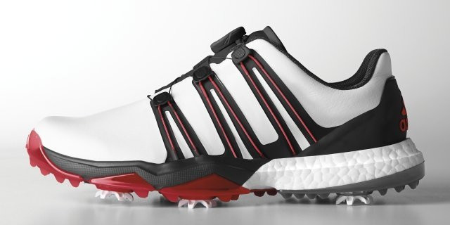 Interesante bruja vapor adidas Golf Releases Powerband Boa Boost Shoe for 2017