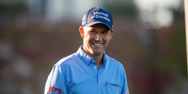 Padraig Harrington