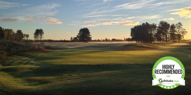 Monifieth Golf Links