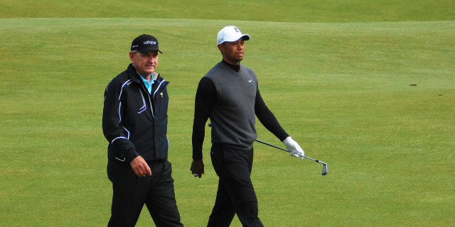 Tiger Set to Step Back Into Positive Limelight at Presidents Cup