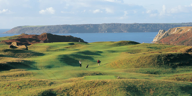 Pennard Golf Club