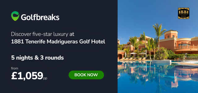 Tenerife Madrigueras Golf Hotel