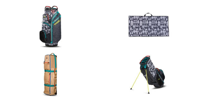 OGIO All Elements Golf Bags Review