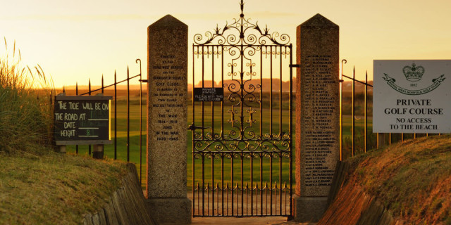 Brancaster Golf Course