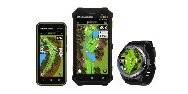Make Savings on SkyCaddie Devices Before New Season