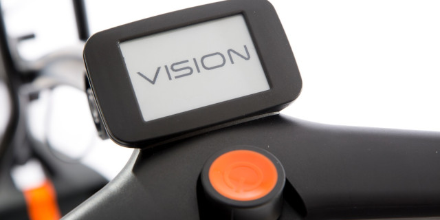 Golfstream Unveils Easy to Use Vision Electric Trolley