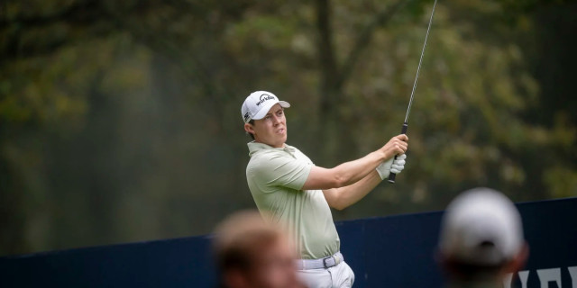 Matt Fitzpatrick