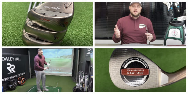 TaylorMade Hi-Toe RAW Wedge Review