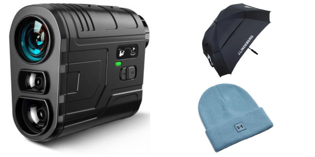 Golf Gifts For Christmas