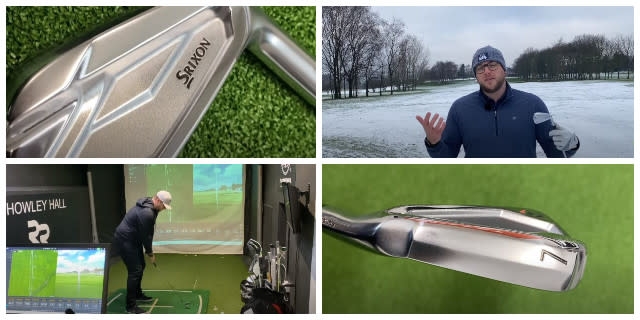 Srixon ZX7 Irons Review