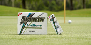 Srixon Unveils New UltiSoft and Soft Feel Golf Balls