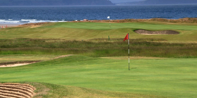 Golf courses are making more money from green fees than ever before