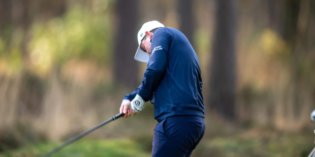 Why most golfers would rather play in 30mph winds than heavy rain