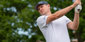 Could Justin Rose finally win his second major title with McLaren golf clubs?