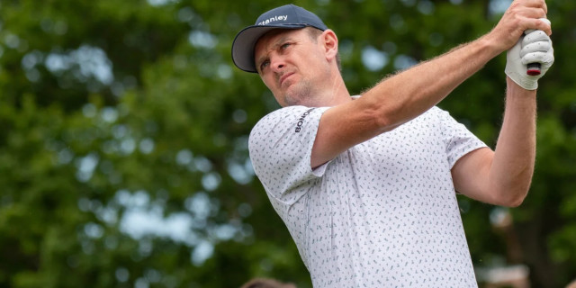 Could Justin Rose finally win his second major title with McLaren golf clubs?