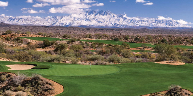 We-Ko-Pa Golf Course