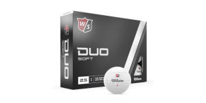 Wilson Upgrades DUO SOFT Golf Ball For 2023