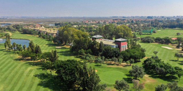 The different types of people on a golf trip