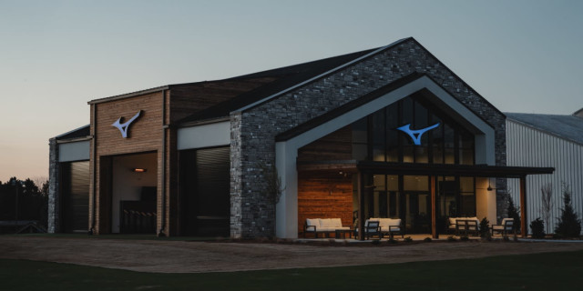 Mizuno Opens New Golf Club Research & Performance Centre