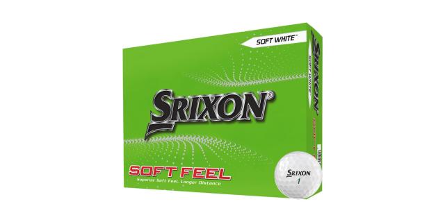 Srixon Soft Feel