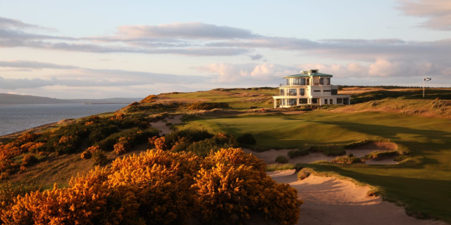 The Best Scottish Open Venues