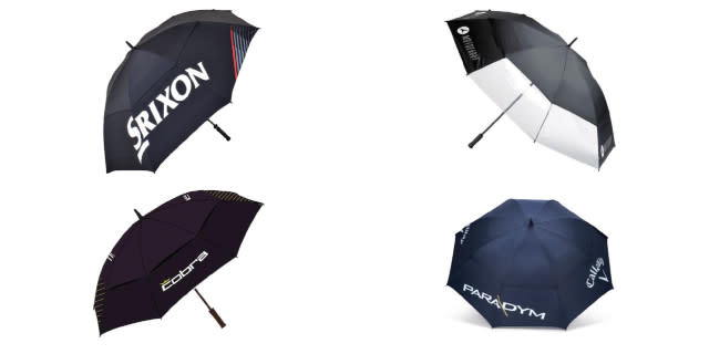 The Best Golf Umbrellas On The Market This Year