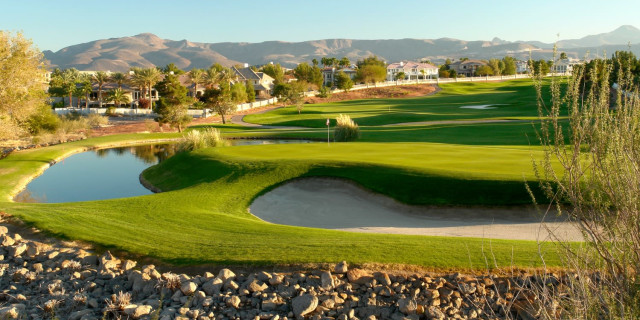 The Legacy Golf Club