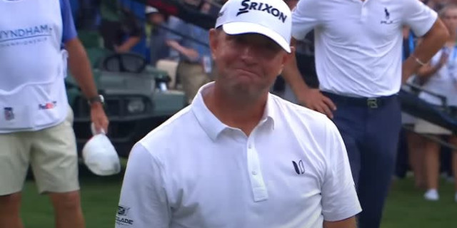 Lucas Glover Player Profile And What's In The Bag