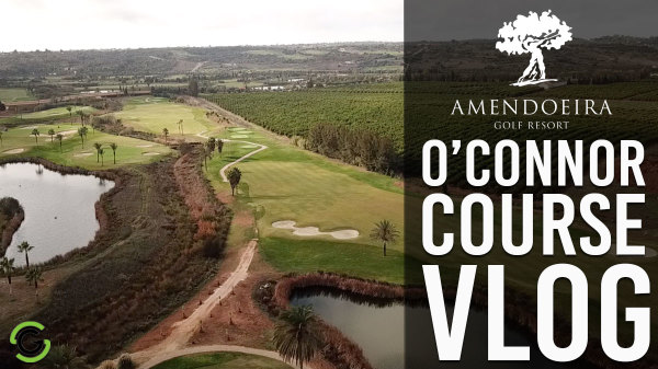 O'Connor Course Vlog at Mendoeira Resort