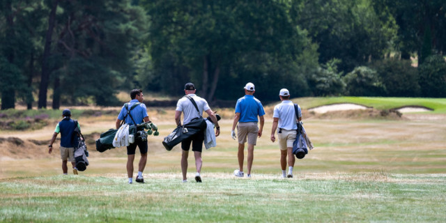Why golfers no longer want to play in Texas Scrambles