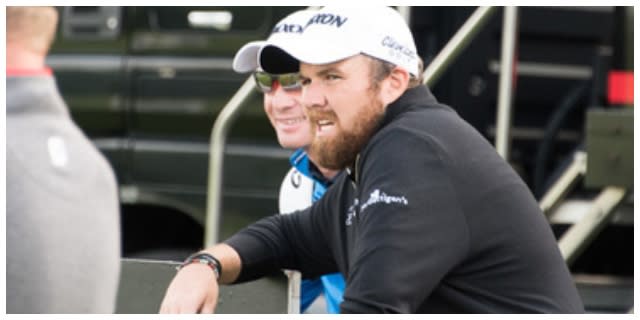Shane Lowry Shoots Incredible 63 to Control Open Championship