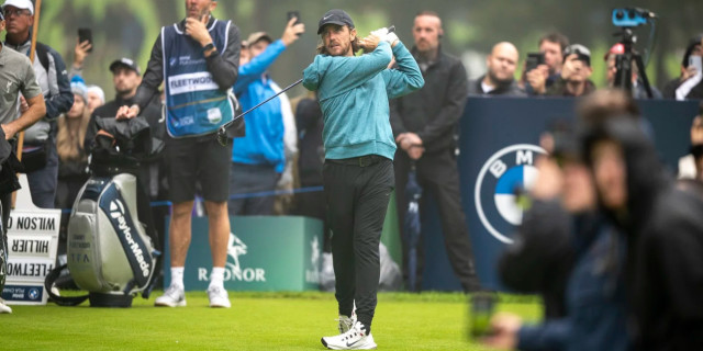 Tommy Fleetwood